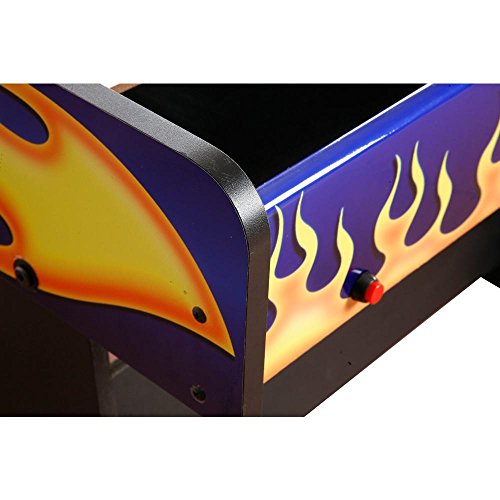 Carmelli Hot Shot Skeeball Table