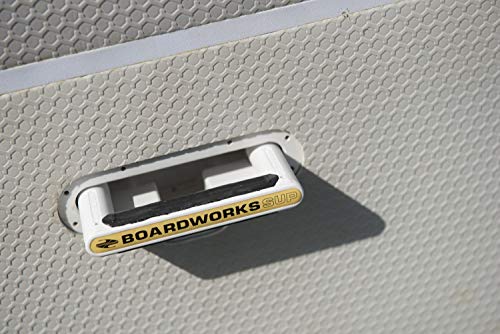 Boardworks Kraken Stand Up Paddleboard Bamboo/Grey/Ocean