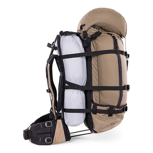 Stone Glacier Sky Talus 6900 + Krux Frame Large Tan