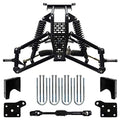 Performance Plus Carts RHOX BMF 7" Lift Kit for EZGO TXT Gas Golf Cart - Fits 2008.5 and up