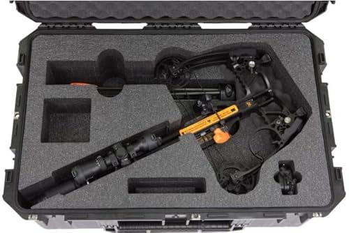 SKB Mission Sub-1 Crossbow Case 3i-3019-12B-M Black