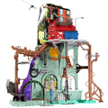 Teenage Mutant Ninja Turtles Sewer Lair Playset
