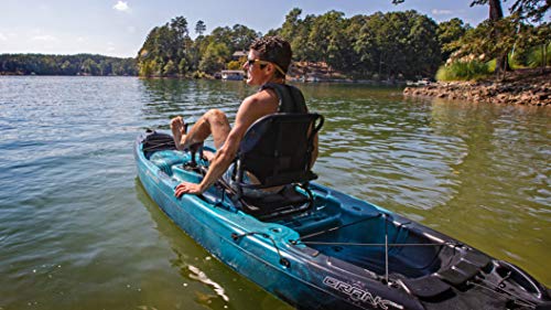 Perception Kayaks Crank 10 Sit-on-Top Pedal Kayak Sunset