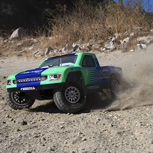 Losi RC Truck 1/10 Tenacity TT Pro 4WD Brushless SCT RTR Green