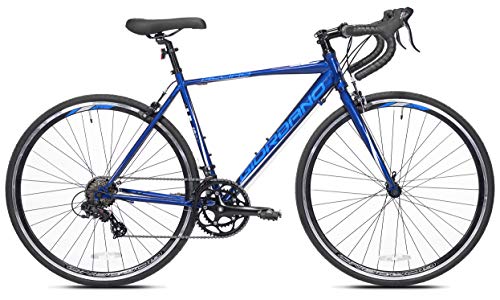 Giordano Acciao Road Bike 700c Small Black