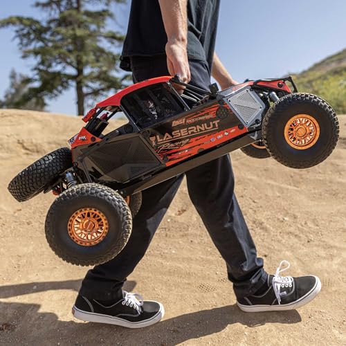 Losi Super Lasernut U4 Rock Racer RTR Multicoloured LOS04019