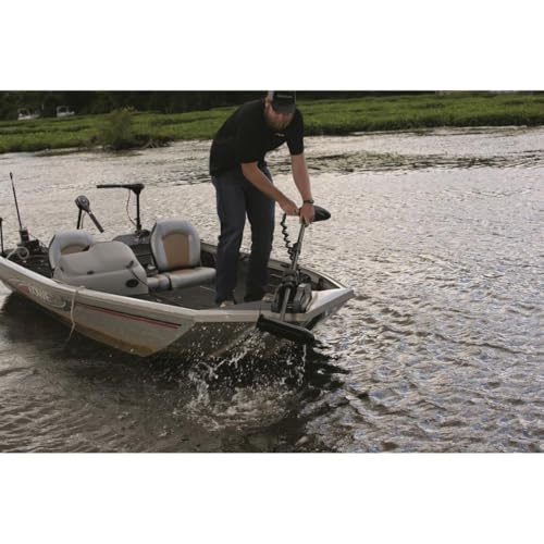 MotorGuide Xi3 Wireless Freshwater Trolling Motor 54" 24-Volt Black