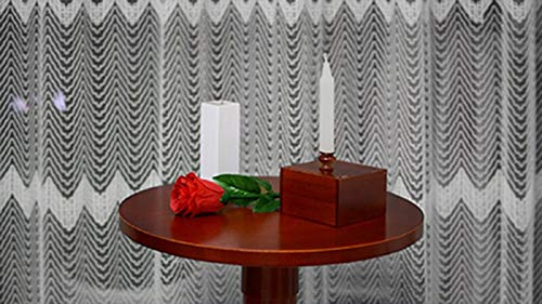 Blue-Ther Round Floating Table Magic Tricks Set