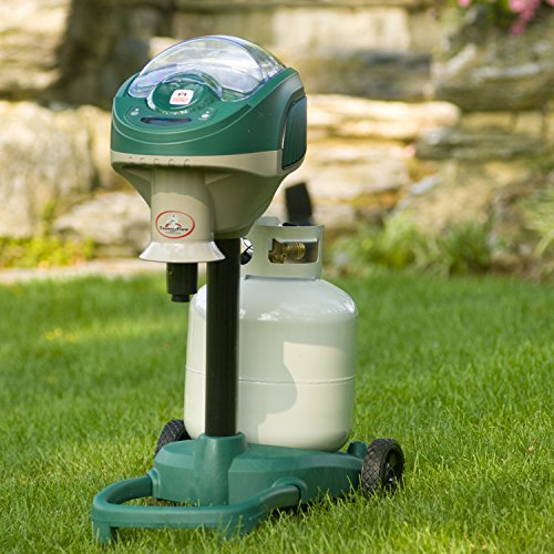Mosquito Magnet MM3300B Executive Mosquito Trap Black