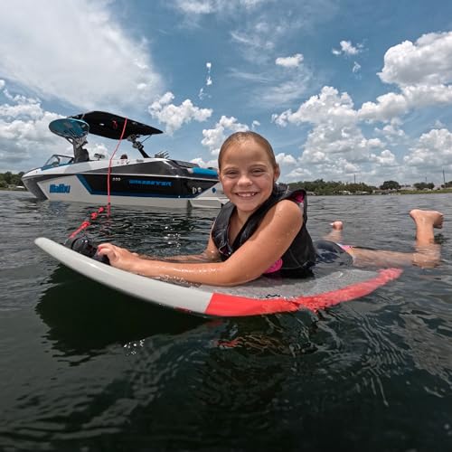 SWELL Wakesurf - Razor Grom Quad Surf Board