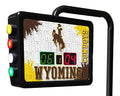 Holland Bar Stool Co. Wyoming Electronic Shuffleboard Scoring Unit