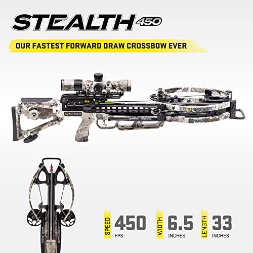 TenPoint Stealth 450 Crossbow Veil Alpine