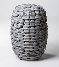 HUUM Hive 12 kW Sauna Heater with UKU Control Black, Olivine Stones Included