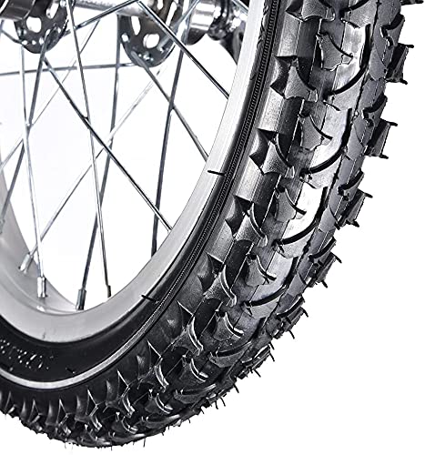 JINCAN Wheeled Unicycle with Anti-Skid Pedals 24inch