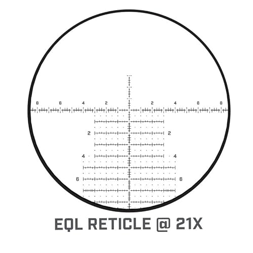 Bushnell Elite Tactical 3.5-21x50mm DMR3 Riflescope Multi