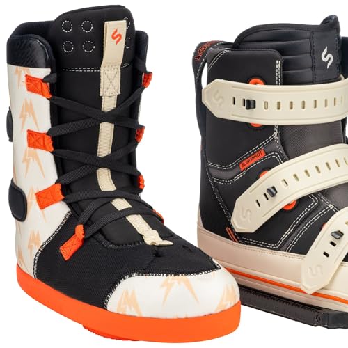 Slingshot Sports 2025 Space Mob Wakeboard Binding Size 8