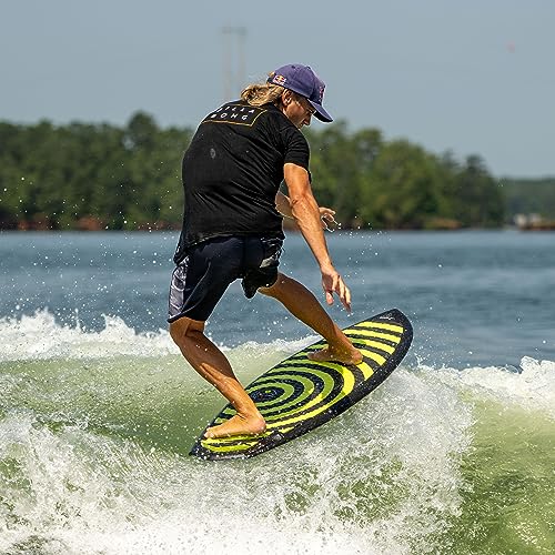 Hyperlite Shim Wakesurfer 2023 - Skim and Surf Style - 5ft 3in