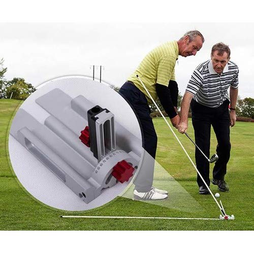 Golf Training Aid Swing Plane Perfector
