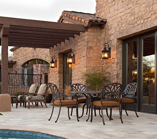 Maxim Nantucket 4 Light Outdoor Wall Lantern Country Forge