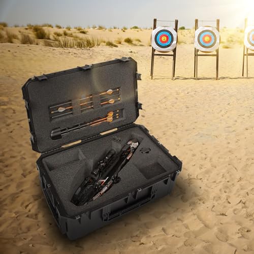 SKB iSeries Crossbow Case for Ravin R26 R29 R29X Black