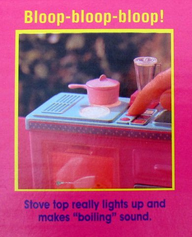 Barbie Magical Traveling Motorhome Van with Lights & Sounds (1996)