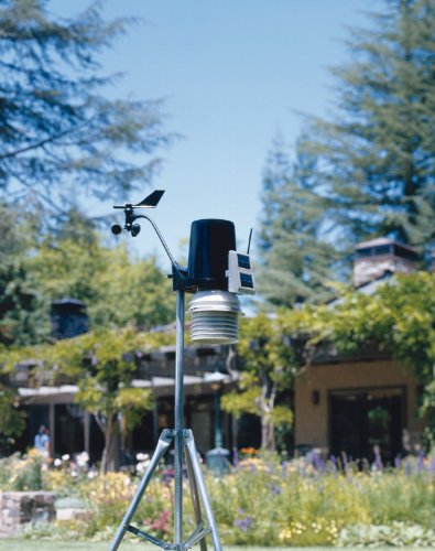 Davis Instruments Vantage Pro2 Wireless Weather Station Black, White