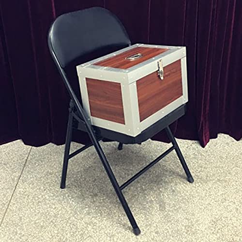 SUMAG Folding Chair Magic Tricks Gimmick Props