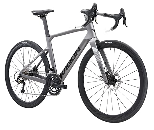 KABON Carbon Road Bike Silver