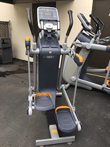 Precor AMT100i Experience Series Adaptive Motion Trainer Black
