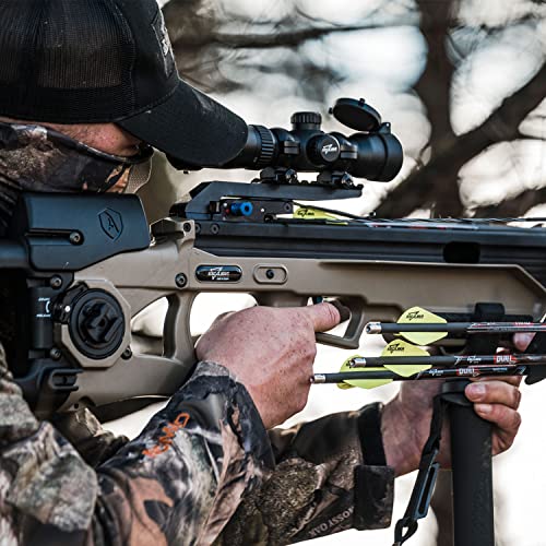 Excalibur Assassin Extreme Crossbow Flat Dark Earth w/ Tact100 Scope