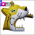 Inflata Ad Inc. 13Ft Inflatable Yellow Tiger