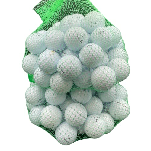 Golf Ball Planet Pro V1 2019 AAAA/Near Mint Recycled Golf Balls White