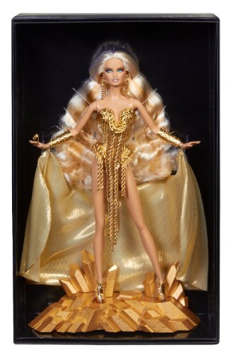 Barbie Collector The Blonds Blond Gold Doll Gold