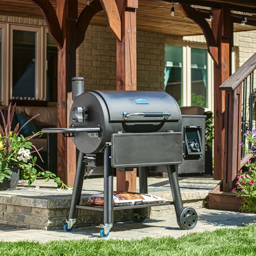Broil King Regal Pellet 500 Pro Grill Black