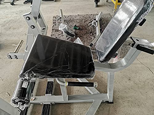 French Fitness Napa P/L Iso-Lateral Leg Extension (New)