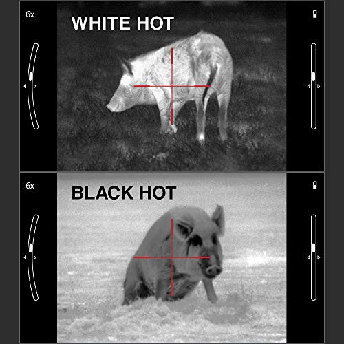 theOpticGuru Thor LT Thermal Rifle Scope 320x240 5-10x