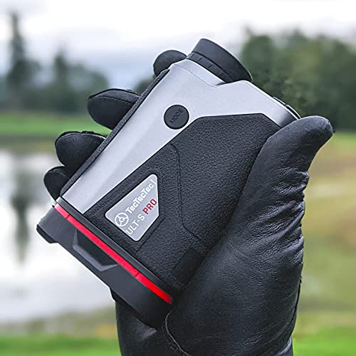 TecTecTec ULT-S PRO Rangefinder Red