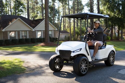 MADJAX Storm Body Kit for EZGO TXT Golf Cart Admiral Blue Metallic