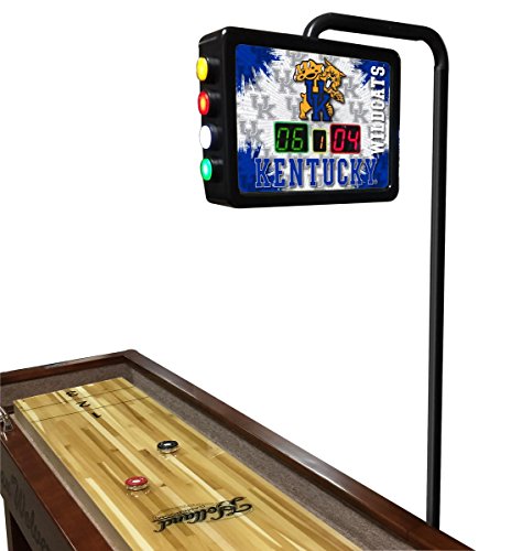 Holland Bar Stool Co. Kentucky Wildcat Electronic Shuffleboard Scoring Unit Multicoloured