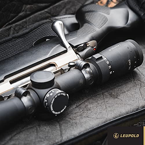 Leupold VX-5HD 1-5x24 CDS-ZL2 Illuminated FireDot Duplex Reticle Riflescope Matte