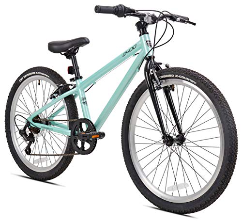 Kent International 24" Kent 2400 Mountain Bike Teal
