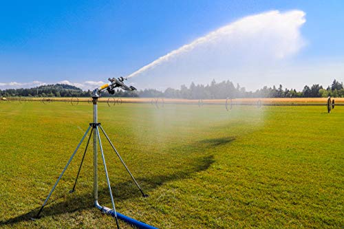Sime Royal Impact Sprinkler with Nozzles 2