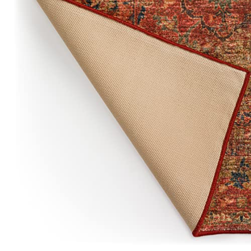 Dalyn Jericho JC3 Area Rug 9' x 12' Nutmeg