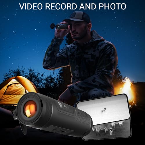 Certified Brands ATN BlazeTrek 625 Thermal Imaging Monocular