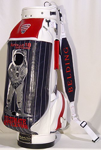 BELDING Gb Apollo Space Series Cart Bag 9.5" Black
