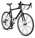 Schwinn Phocus 1400 Adult Road Bike Black