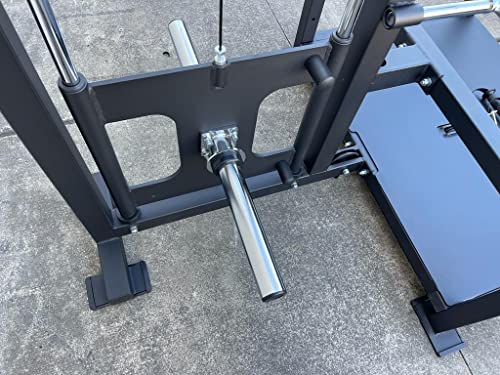French Fitness P/L Belt Squat Training Platform New