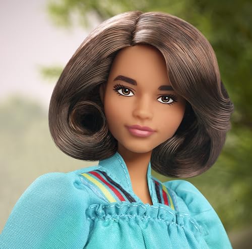 Barbie Inspiring Women Wilma Mankiller Doll Multicolor