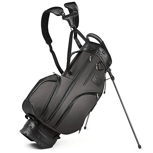 Bentley Golf Stand Bag Highland Hare/Black