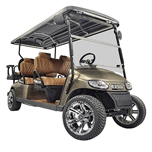 MADJAX EZGO TXT/Freedom/Valor Golf Car Stretch Kit (Gas, Kawasaki Engine, 09-Up)